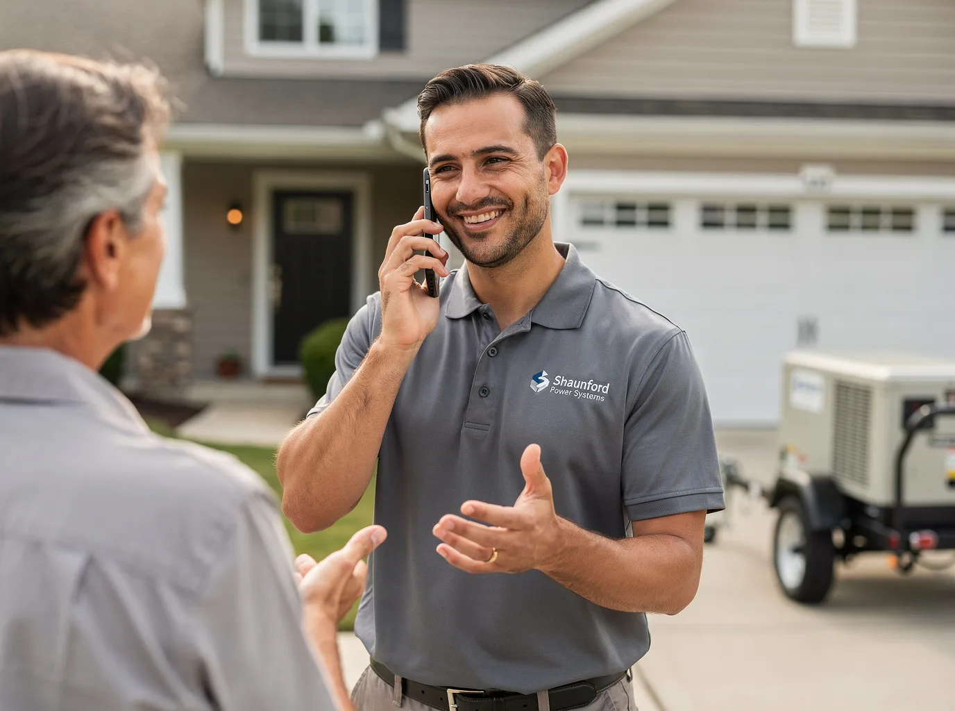 Generator Installation Newburg, PA FAQs